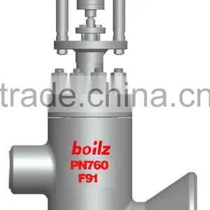 Gas Valve Control Automatic Steam Control Valves thumbnail-2