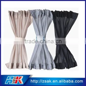 Privacy Mesh Car Window Curtain With Car Curtain Rail thumbnail-2
