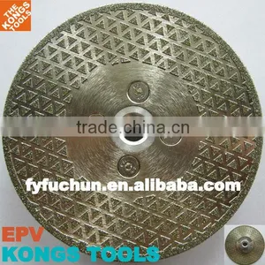 Blade Blades: EPV Pyramid Vanity Diamond Blade thumbnail-1