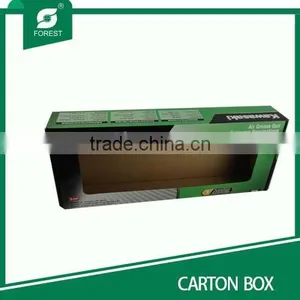 2015 BLUE CARDBOARD CORRUGATED CARTON BOX EP02702326 thumbnail-3