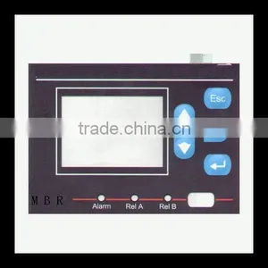 Custom Tactile Membrane Keypad With Metal Domes thumbnail-1