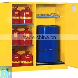 Flammable Storage Cabinet thumbnail-5