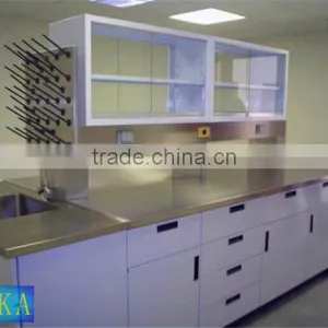 Stainless Steel Lab Furniture thumbnail-4
