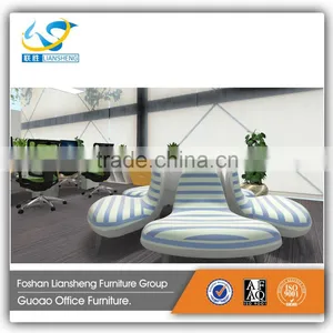 Modern Designs And Nice Prices Wooden Frame Corner Sofa Set S008 thumbnail-4