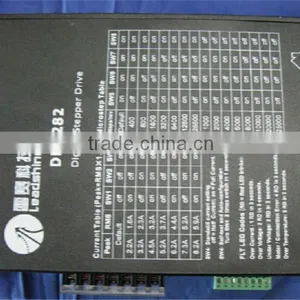 DM2282 Leadshine ac 130mm Nema 52 Stepper Motor Driver Controller thumbnail-1