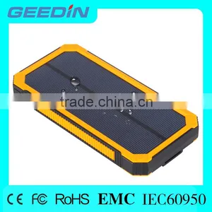 Solar Panel Nivea Solar Charger thumbnail-5
