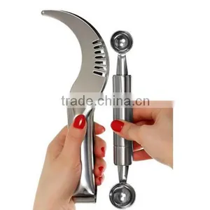 Very Popular Watermelon Corer Cutter Tongs thumbnail-3