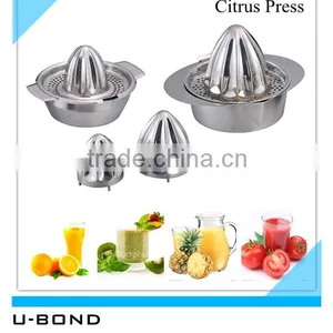 Stainless Steel Citrus Press thumbnail-1