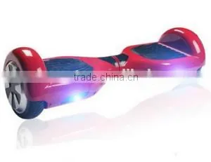 6.5inch 2wheel Self Balance Scooter With LED thumbnail-3