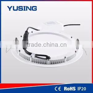 Slim 18w Down Light 8 Inch Recessed Led Panel Light thumbnail-1