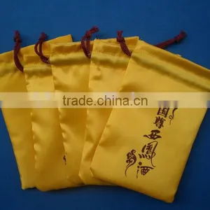 Advertising Satin Bags thumbnail-1
