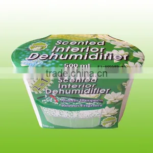 500ml Dehumidifier Moisture Absorber Box thumbnail-2