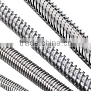 Alloy Carbon Steel Threaded Rod High Quality for Tensile Strength According to Din 975 thumbnail-3