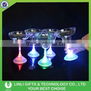 OEM Color Changing Led Margarita Light Up Cup thumbnail-1