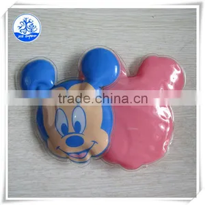 Pink Micky Mouth Hot Pad thumbnail-1