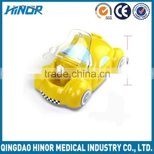 Hinor CE FDA Certificate Portable Nebulizer Machine Nebulizer Parts thumbnail-1