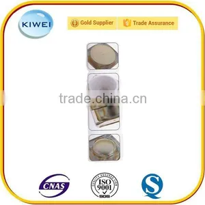 Small Plastic Containers Acrylic Screw Cap thumbnail-2