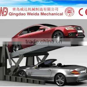 2016 Hot Sales Parking Lift thumbnail-2