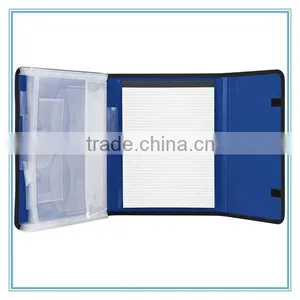 2015 Hot Selling A4 PP Office Portfolio Organizer thumbnail-5
