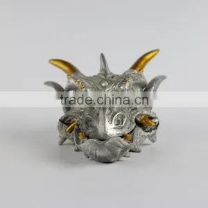Metal Trinket Box Dragon Jewelry Box thumbnail-6