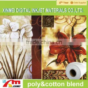 120GSM SILKY SATIN Canvas for Print Wall Art Decor thumbnail-2
