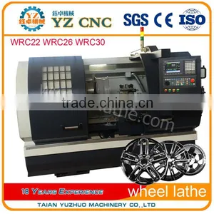 Taian Yuzhuo Machinery Co., Ltd. company overview - view 2 thumbnail