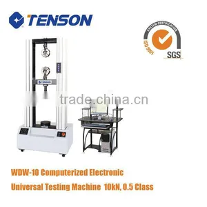 WDW-10 Computerized Electronic Universal Testing Machine 10kN thumbnail-1