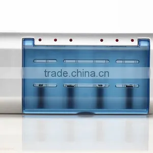 9v C D AA AAA Rechargeable Battery Charger thumbnail-1