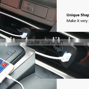 China Accessories Consumer Electronic Amazon Hottest Factory Supply Single USB Car Charger (C21) thumbnail-5
