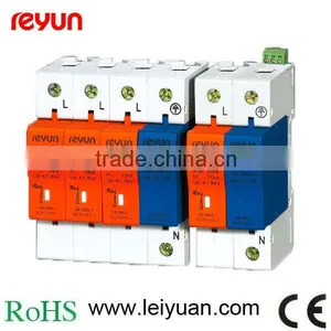 NPE 40kA 3P+N Surge Protector SPD thumbnail-1