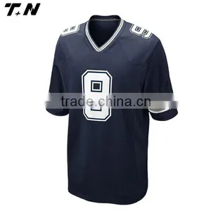Thailand Quality Football Jersey Wholesale Make Your Own Football Jersey Football Shirt thumbnail-3