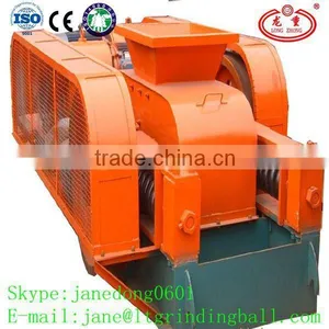Long Teng Mini Roll Crusher for Cement Production thumbnail-1
