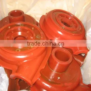 Rubber Frame Plate Liner of Slurry Pump DK thumbnail-3