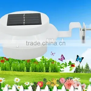 Solor Led Flood Garden Outdoor+indoor Wall Mounted Solar Led Lamp Light thumbnail-5