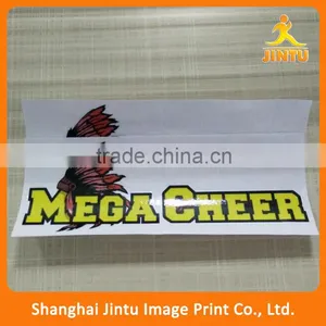 2016 Custom Printed Vinyl Sticker / Adhesive Car Window Decal thumbnail-1