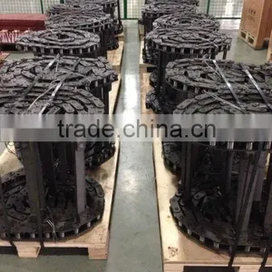 Conveyor Chains For Crawler Asphalt Paver thumbnail-1