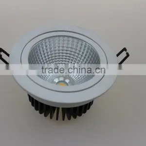 LED Downlight 12W Aluminum Commercial Light Indoor 3 Years Guarantee thumbnail-2
