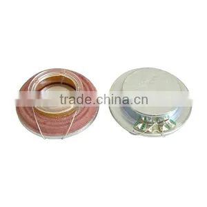 Round 35mm 8ohm 2w Professional Loudspeaker Factory Flat-panel Vibration Speaker Speaker Drive thumbnail-1