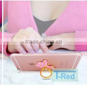 Christmas Products Guangdong Rotate 360 Degrees Mobile Phone Ring Stent thumbnail-5