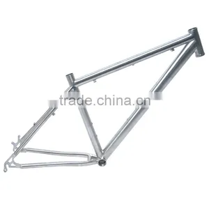 26/27.5/29er Titanium Mountain Bike Bicycle Frame Titanium Bike Frame thumbnail-1