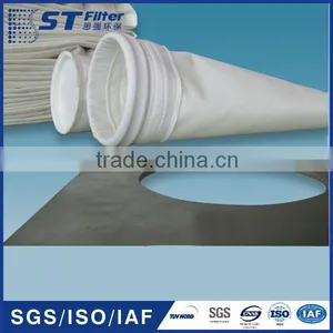 PE Filter Bag for Cemment Plant,Dia130*3600mm thumbnail-1