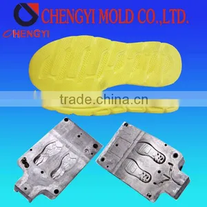 2014 China Trail Shoe Sole Molding Manufacturers thumbnail-1