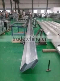 C Channel Hot Rolled or Galvanized thumbnail-1