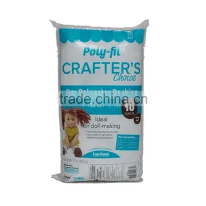 10-Pound Poly-Fil Premium Polyester Fiber thumbnail-3