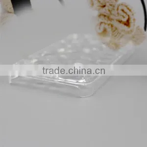 New Deisgn 3D Diamond Rhombus Transparent Back Cover Case for IPhone 5se thumbnail-3