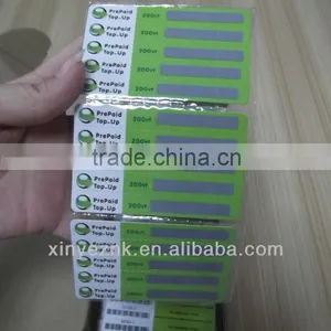 Recharge Code Card thumbnail-1