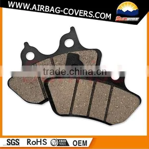 Semimetal Ceramic Brake Pad Japan Car thumbnail-2