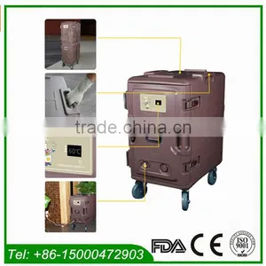 Plastic Electric Food Warmer Cabinet for Catering, for Keeping Food Hot thumbnail-4