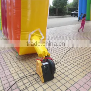 Gaint Rainbow Tent Inflatable Tent for Advertising thumbnail-5