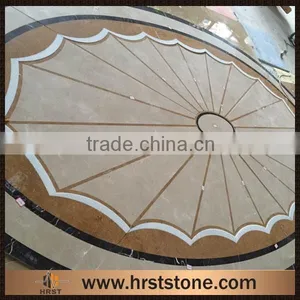 Cheap Marble Mosaic Floor Medallion From China thumbnail-1